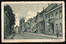 Schlebusch, Partie in der