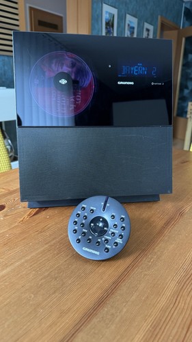 Grundig ovation cds 7000 - cds, dec