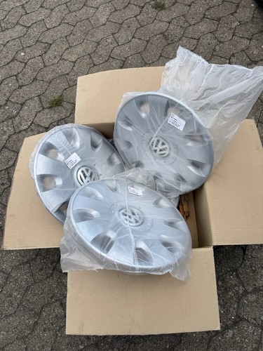 Radkappen original golf - vw,