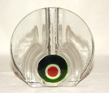 Walther Kristallglas Vase