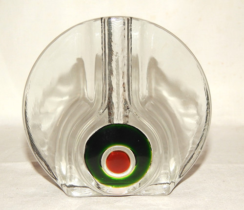 Walther kristallglas vase - walther,