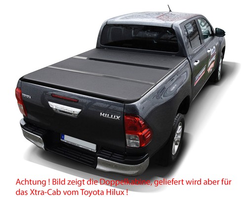 Laderaumabdeckung passend für