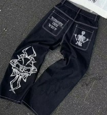 Baggy Wide Leg Jeans