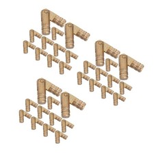 3 PCS Scharniere Für