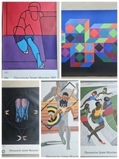 Restposten Nachlass Plakate