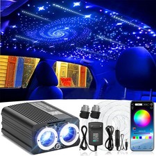 500-1200pcs LED Sternenhimmel