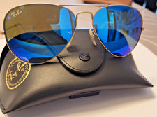 Neue Ray Ban Aviator