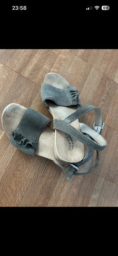 Softclox wildleder 40 - wildleder,