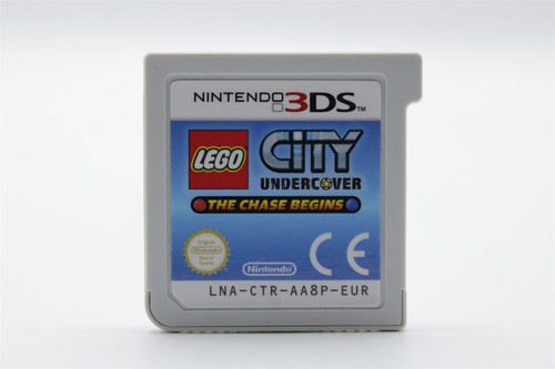 Lego city undercover the - city,