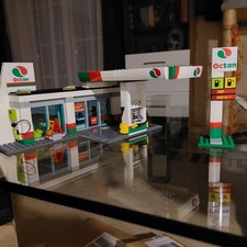 LEGO City 60132 Tankstelle