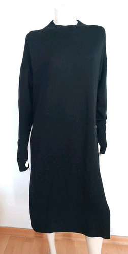 Cos kleid maxi schwarz - cos,