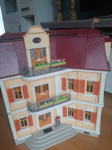 Playmobil villa mein großes - playmobil,