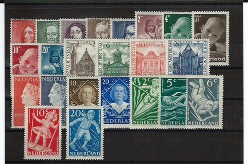 Niederlande nederland jahrgang - niederlande,