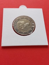 2 Euro Gedenkmünze Frankreich