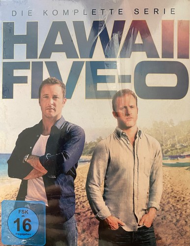 Hawaii five die - -,