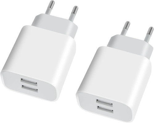 Usb ladegerät port 2pack - ladegerät, 2-port,