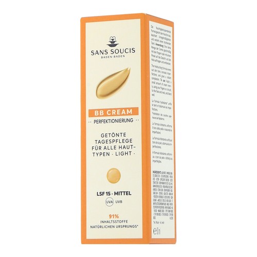 Sans soucis face cream - face, bb
