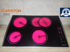 ARISTON KT 7104 QO IX Autark Kochfeld m. Schott Ceran®Glaskeramik +2J Garantie