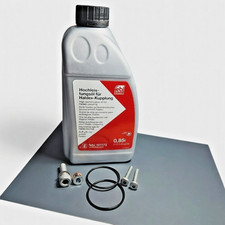 Haldex Gen 5 Ölwechselset mit