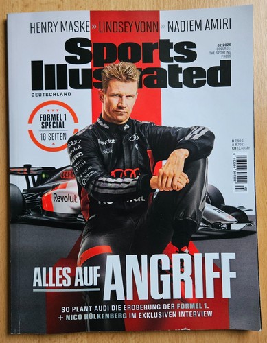 Sports illustrated magazin - sports,
