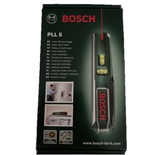 Bosch PLL5 neu nur zum