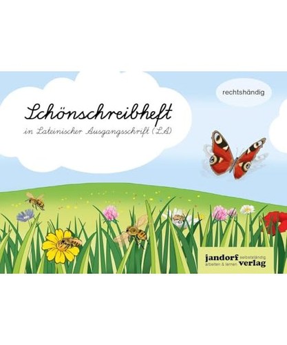 Schönschreibheft - , la