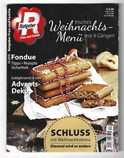 Ratgeber Frau und Familie 12/2015 Irisches  Weihnachtsmenü