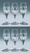 6 Nachtmann Bleikristall