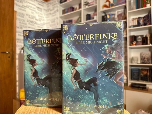 Götterfunke marah woolf lieb - götterfunke,