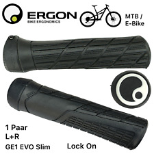 Ergon Fahrrad Griffe GE1 Evo