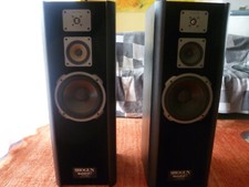 Quatral Shogun HiFi Lautsprecher 150W 4 Ohm ein paar