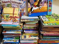 Bücher paket 15 x - paket,