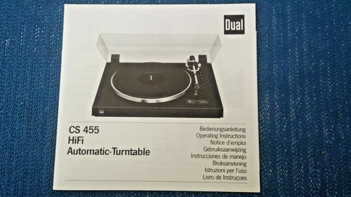 Original bda dual - original, 455