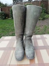 Wehrmacht Heer Kavallerie Mannschaften Schaftstiefel Langschaftstiefel -WH/WK II