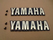 Yamaha XS + XJ Tankemblem 2