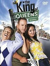 The King of Queens Staffel 4 |