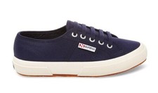 Superga sneaker halbschuh - sneaker,