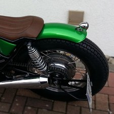 Stahlfender Fender 135 x 695