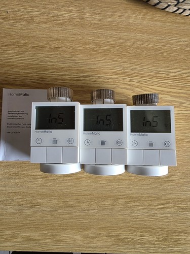 Homematic 3er set - ,