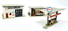 Faller B-296 H0 Tankstelle mit