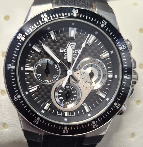 Casio edifice 552 herren - casio, ef-552
