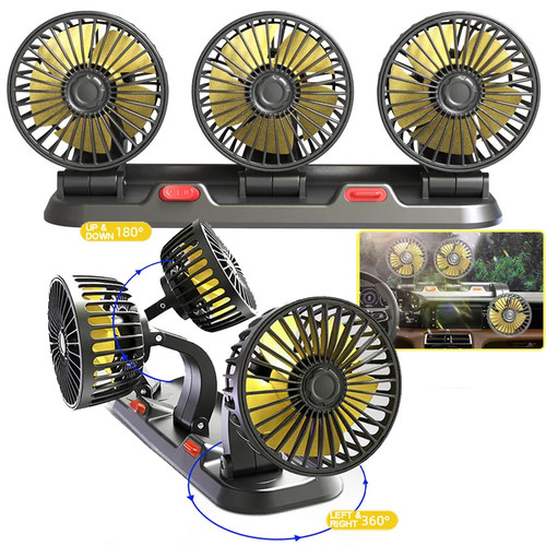 Pkw auto volt ventilator - volt,