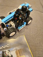 LEGO Technic 42136 John Deere