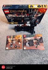 LEGO Herr der Ringe 79007: Die Schlacht am Schwarzen Tor - VOLLSTÄNDIG