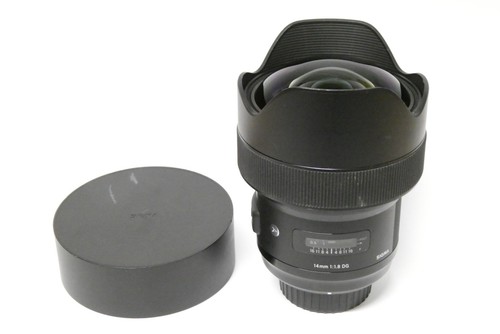 Sigma mm dg hsm - 14,