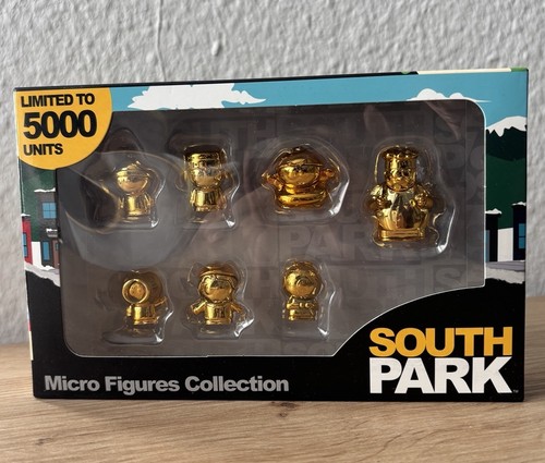 South park figuren - south, limitiert