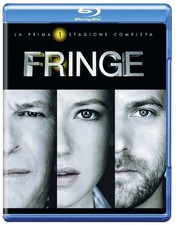 Blu ray fringe eins - 1, die