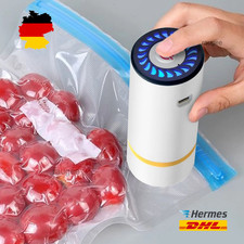 Elektrische Mini Vakuumpumpe