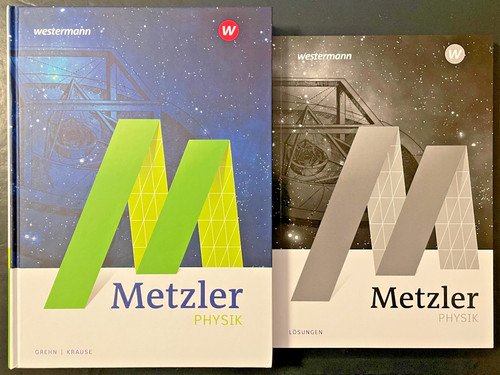 Metzler physik grehn - physik, +