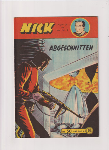 Nick großband wäscher - nick,